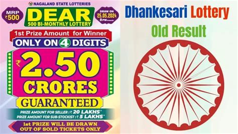 dhan kesari dhan kesari|dhan kesari lottery someone.